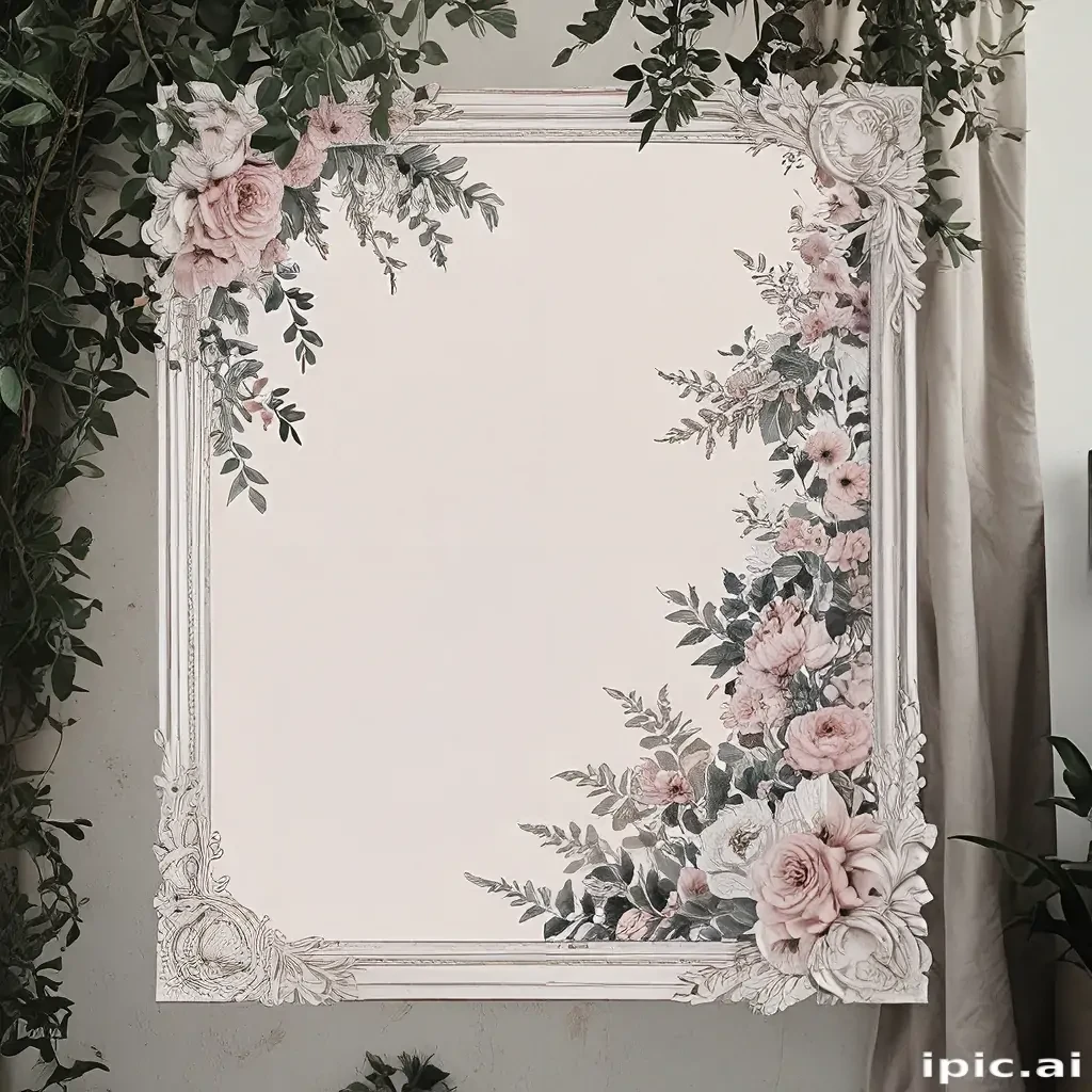 aesthetic borders