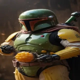 boba backround