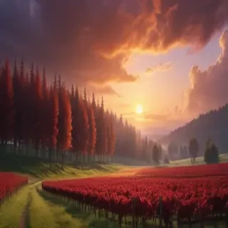 background burgundy
