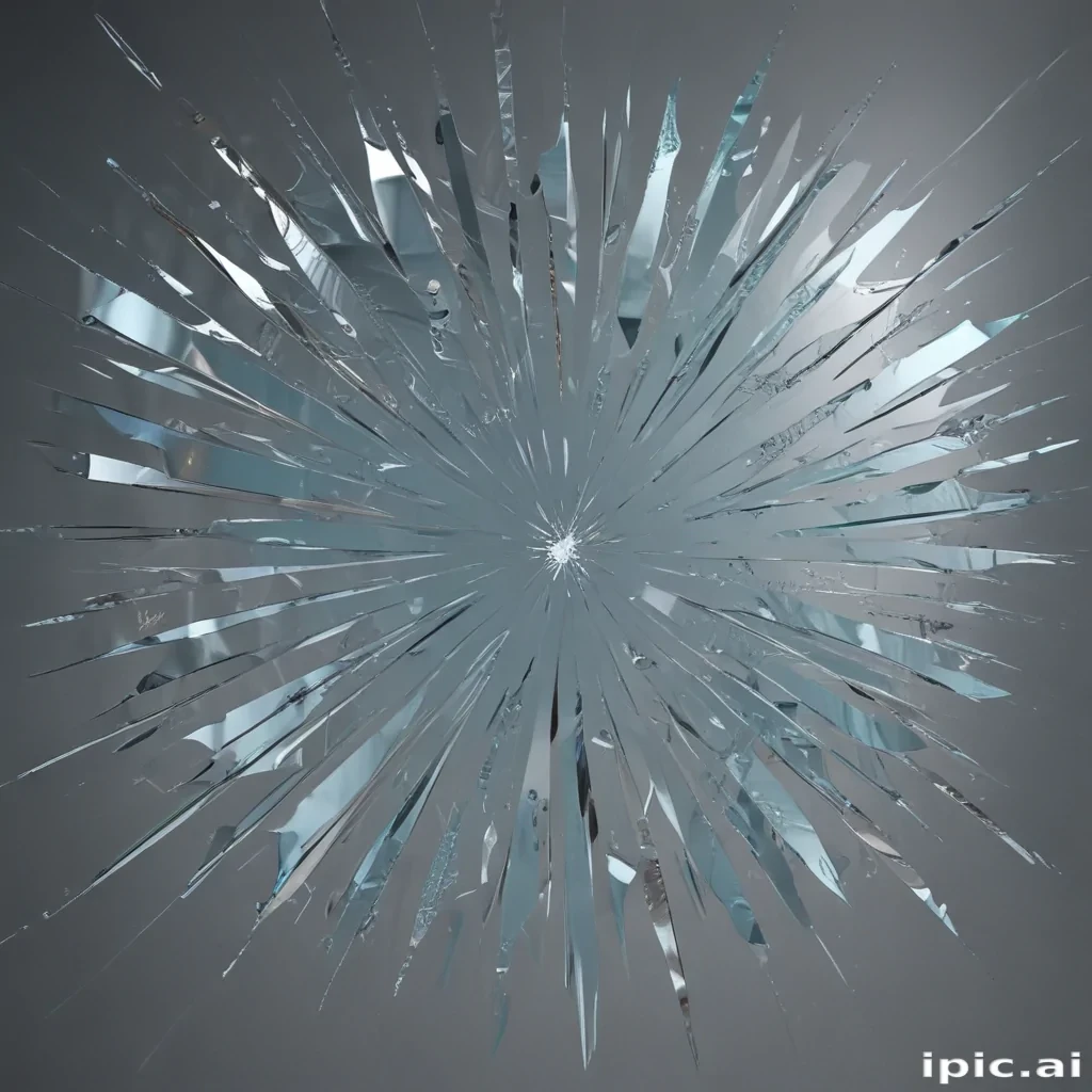 shattered glass png
