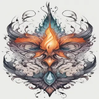 transparent tattoo png