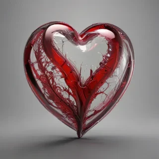 heart shape