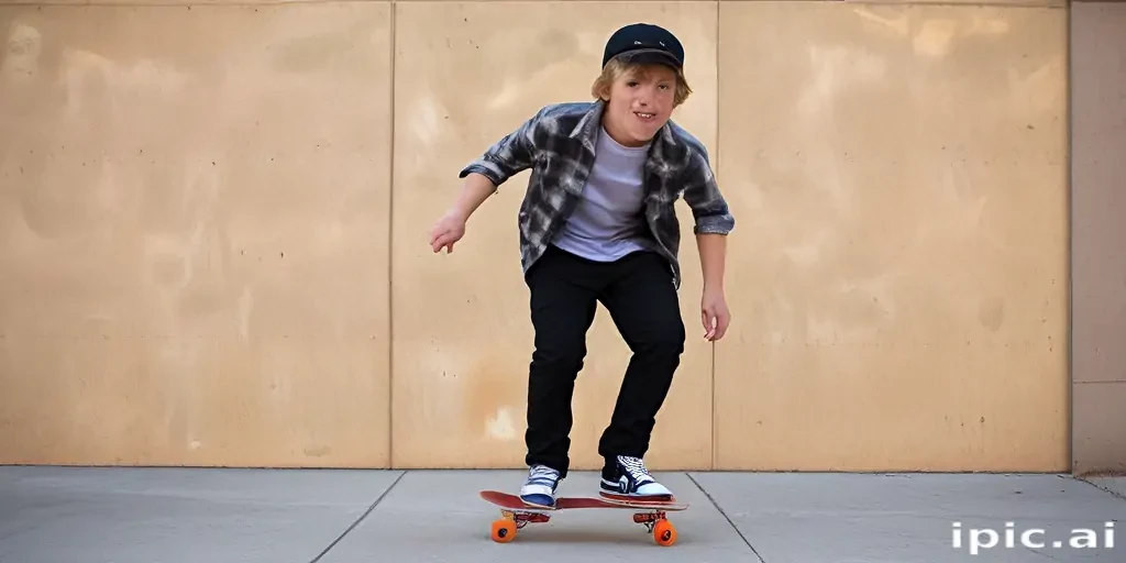 skater boy