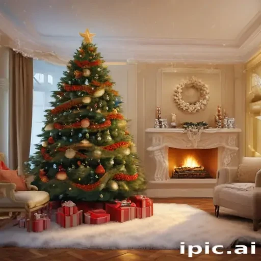 pretty christmas wallpaper
