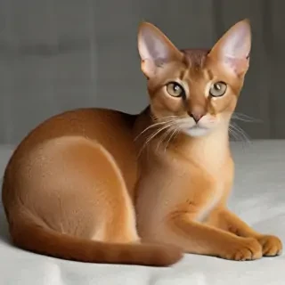 abyssinian cat breed
