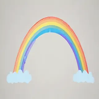 rainbow png transparent