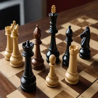 chess pieces