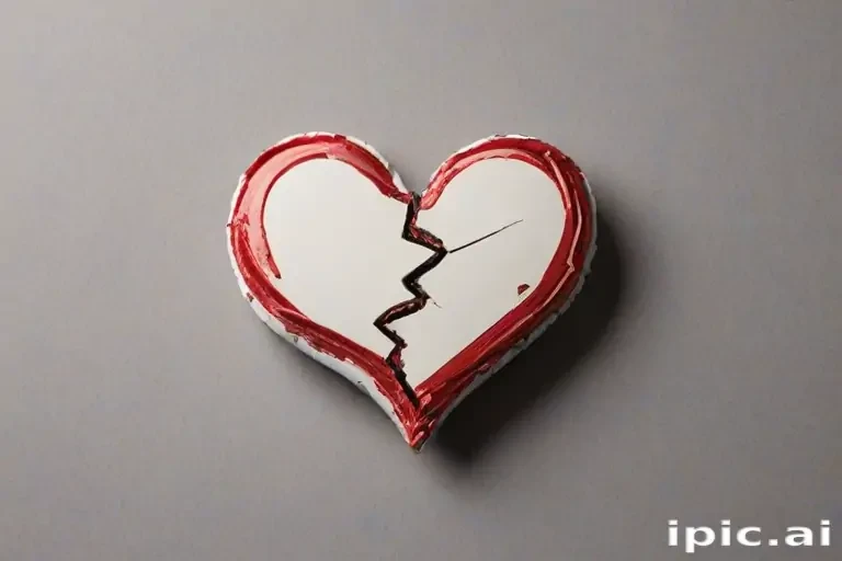 broke heart png