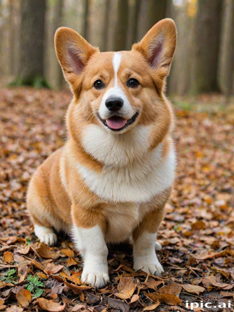 corgi inu dog breed