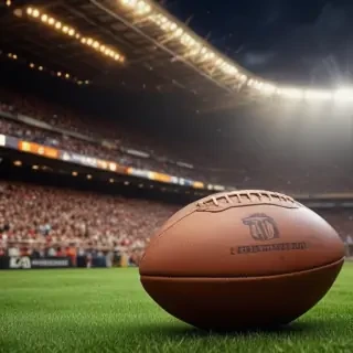 football background