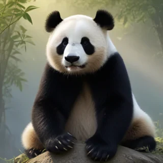 panda wallpaper