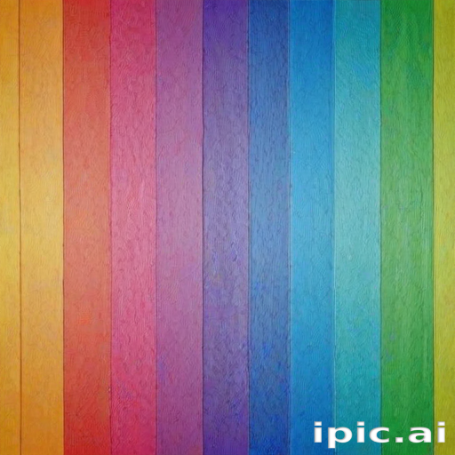 rainbow backgroud