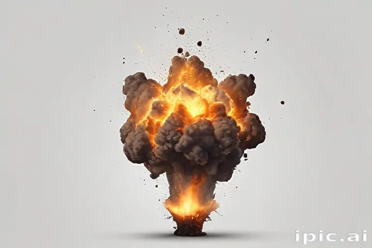 explosive png