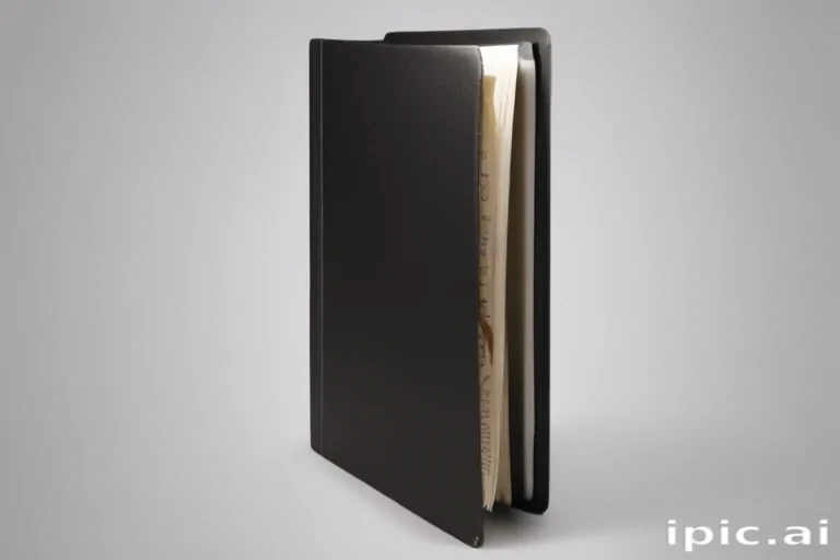 black folder png