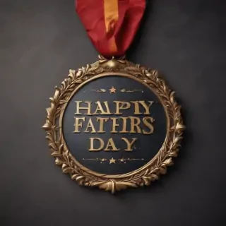 happy fathers day background