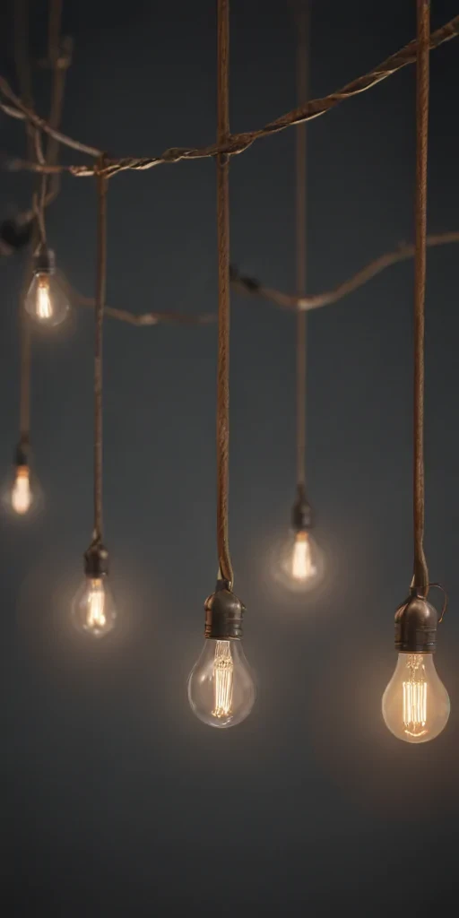 string lights png