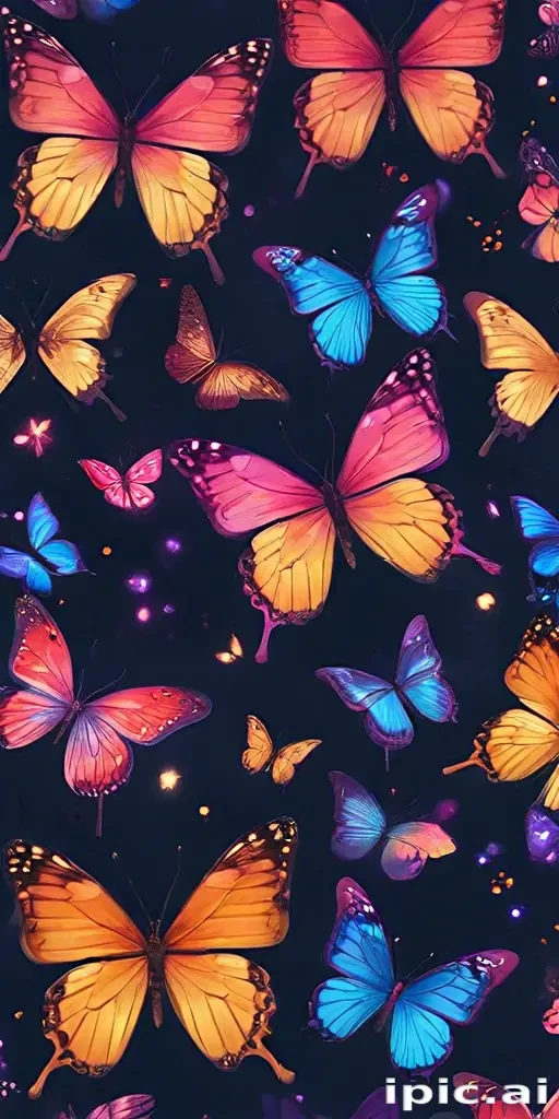 cute butterfly backgrounds