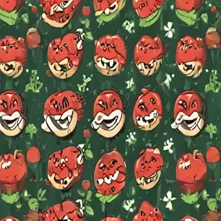 naughty background