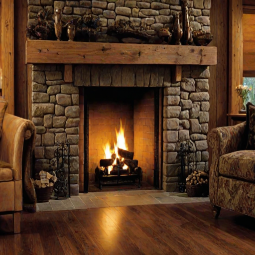 fireplace images