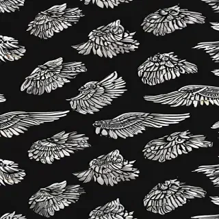 wings background