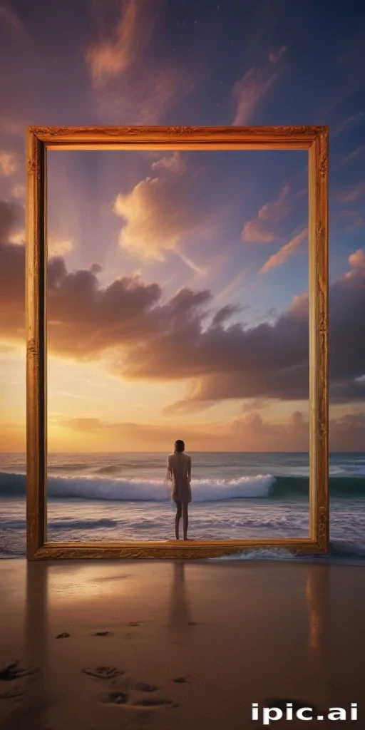 background frame photo