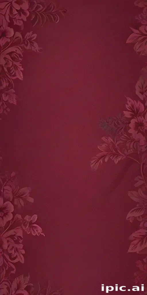background burgundy