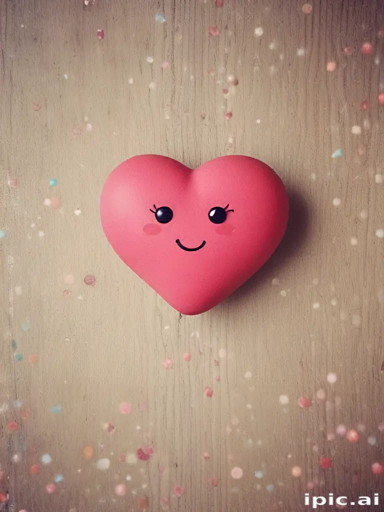 cute heart photos