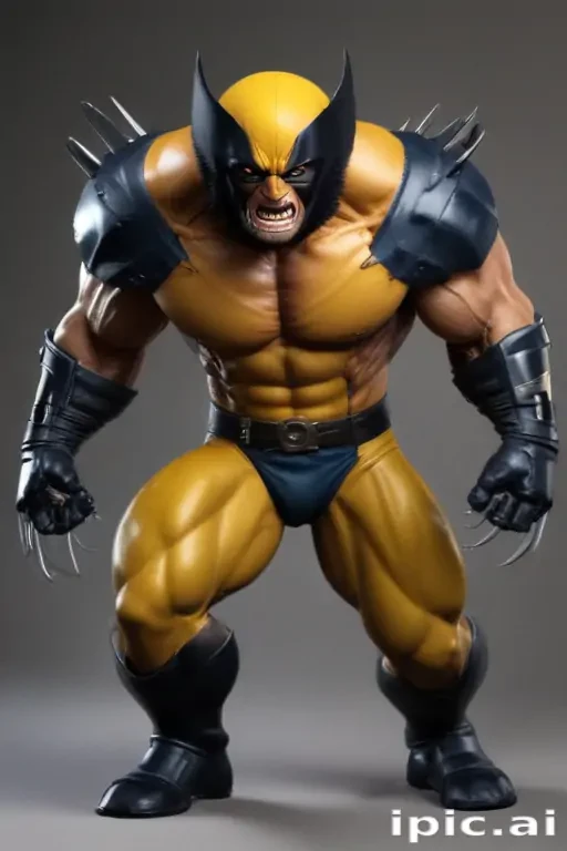 wolverine png