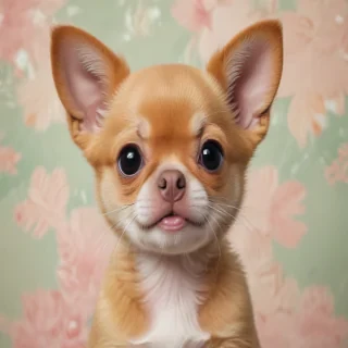 cute animal background
