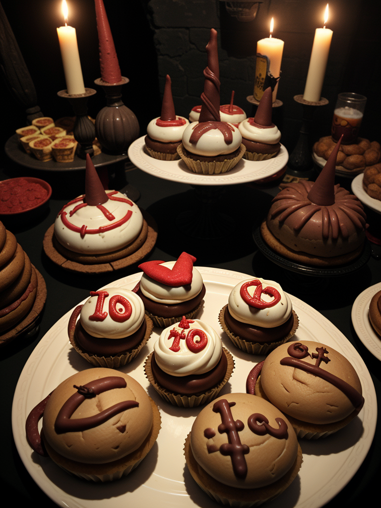 harry potter food for party