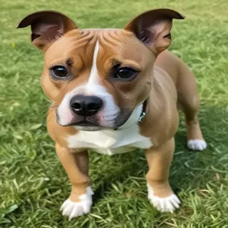 staffordshire bull terrier