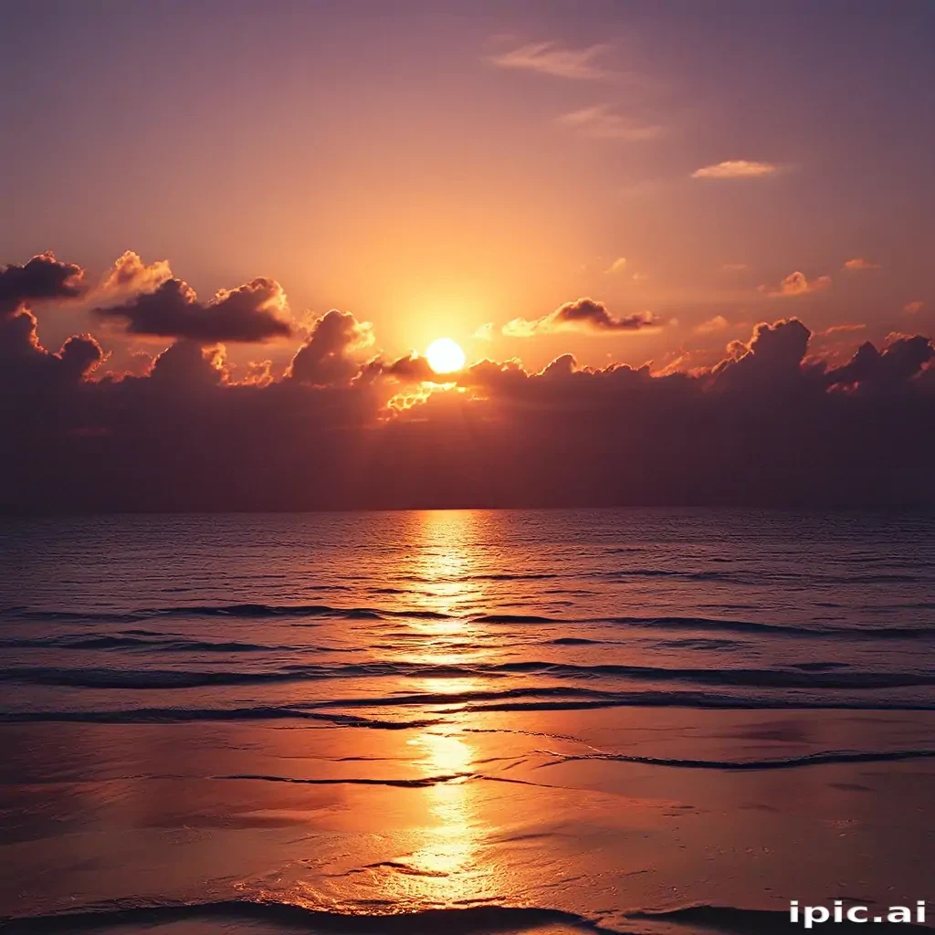iphone wallpaper sunset