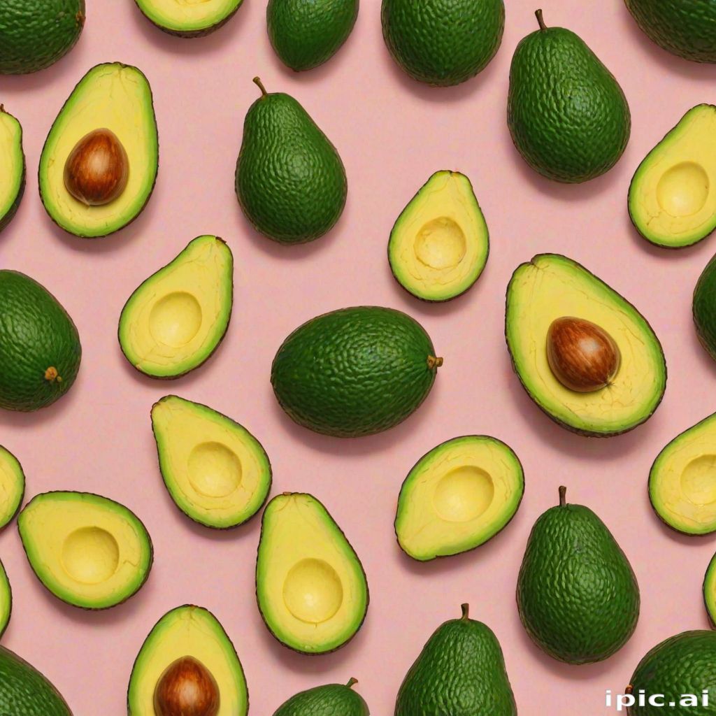 wallpaper avocado
