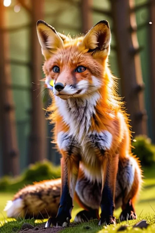 fox backgrounds
