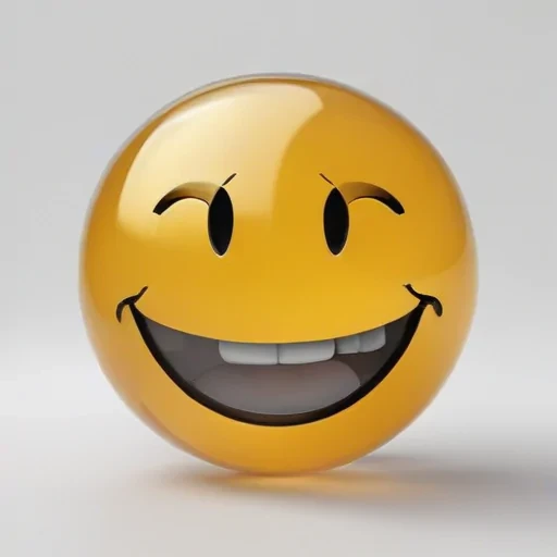 transparent smiley