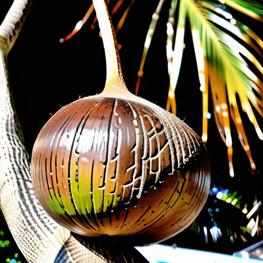 puerto rican limber de coco