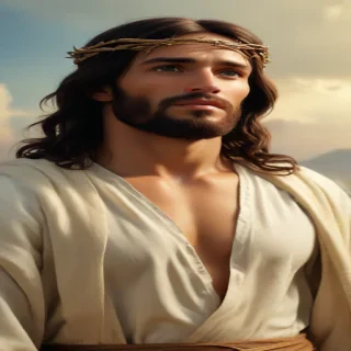 jesus desktop background