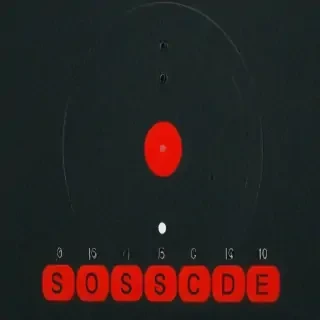 sos morse code