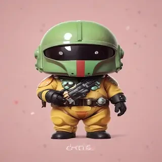 cute boba wallpaper