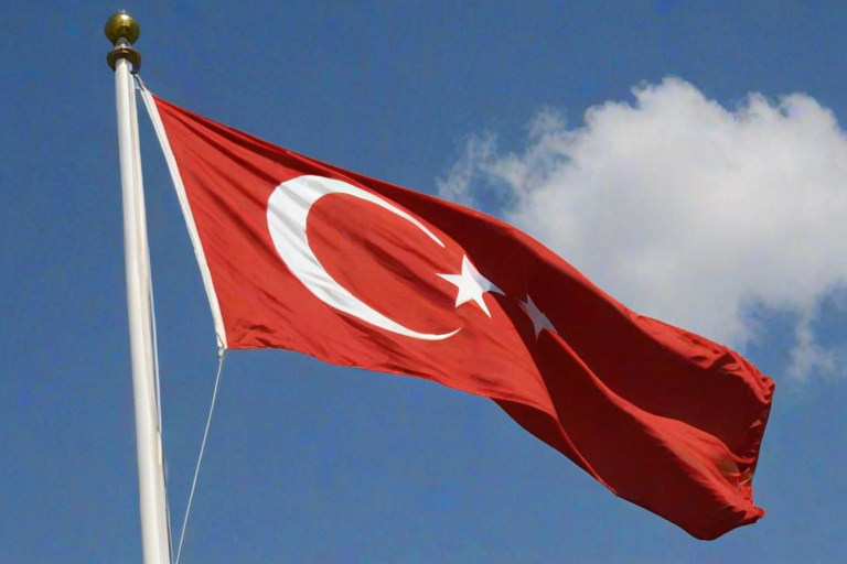 turkish flag