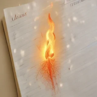 notebook paper image