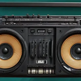 boombox png