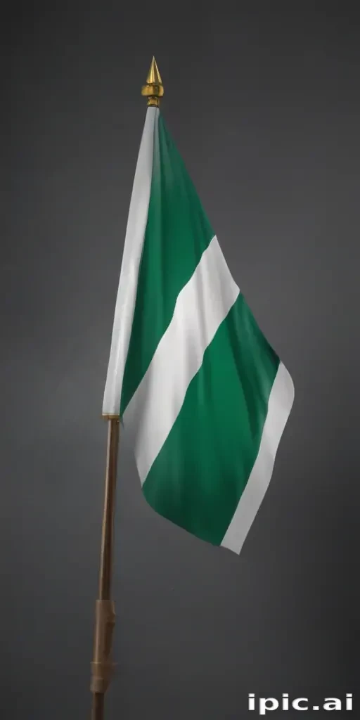 nigerian flag png
