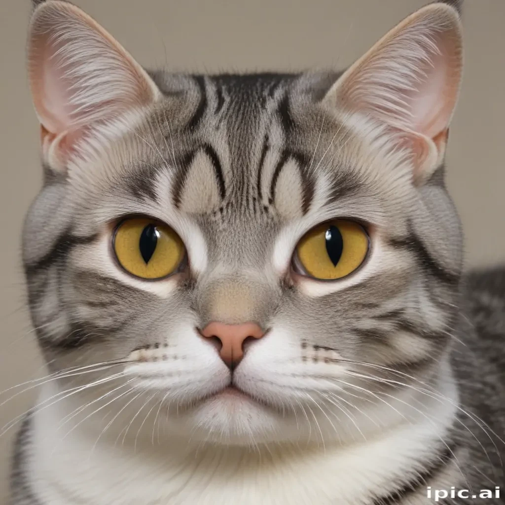 american shorthair breed