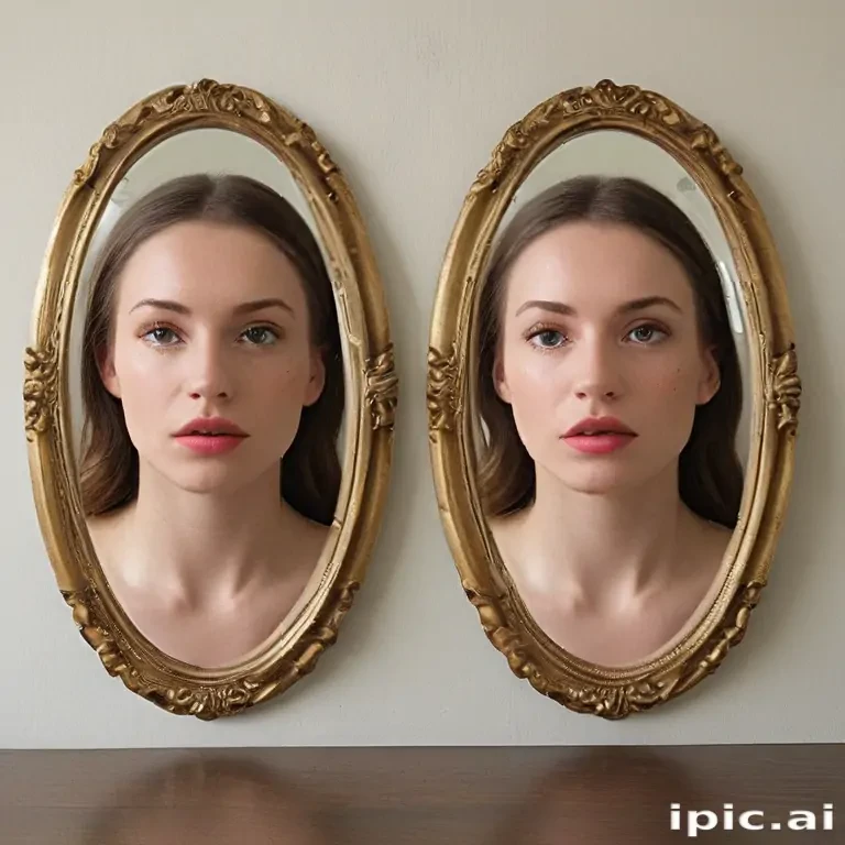 mirror image