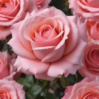 rose pink aesthetic wallpaper