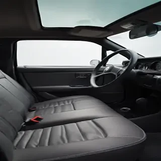 inside a car background