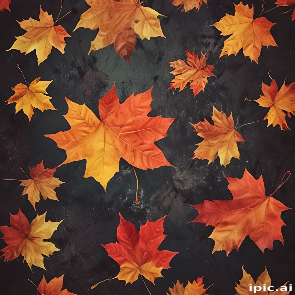 iphone fall wallpaper