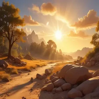 sunlight cartoon images