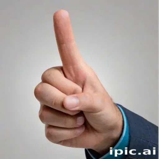 hand pointing at you png